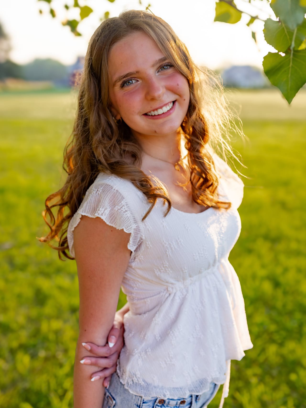 Portrait selected for Bella’s family chapter